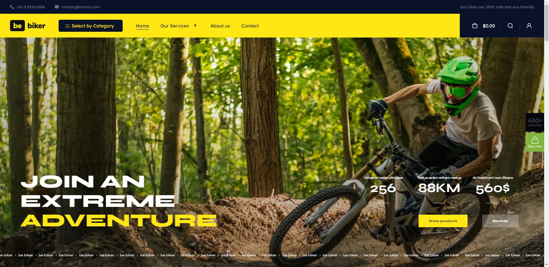 10 Best Examples of Inexpensive Prebuilt sites for Small Businesses