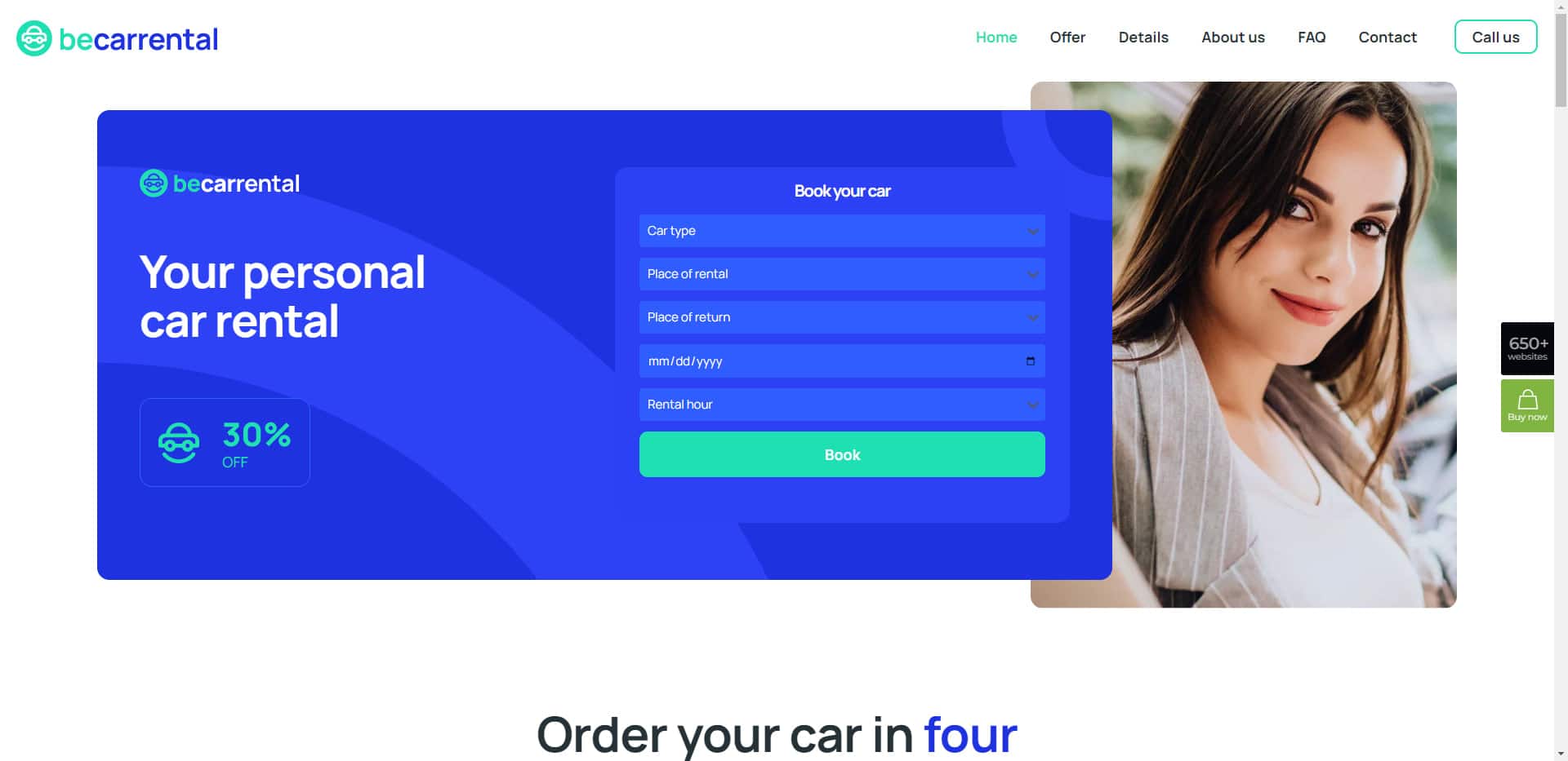 10 Best Examples of Inexpensive Prebuilt sites for Small Businesses