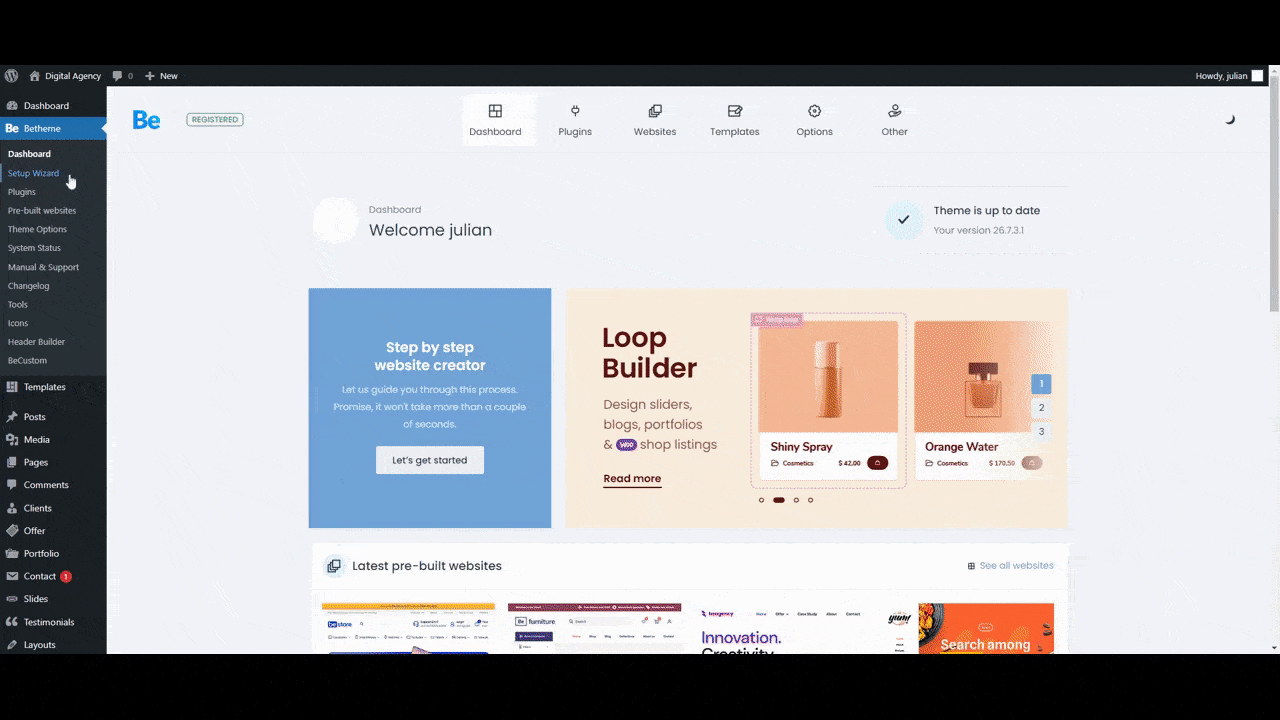 10 Best Examples of Inexpensive Prebuilt sites for Small Businesses