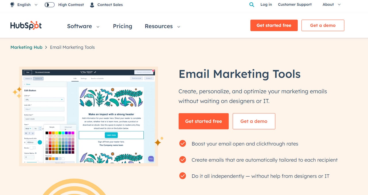 Top 10 AI Tools for Email Marketing to Try in 2024 Designmodo