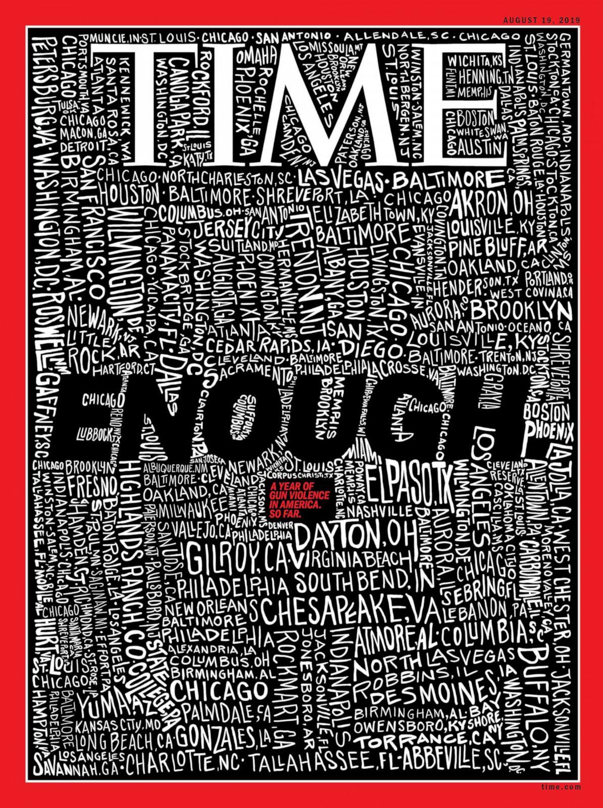 TimeMagazineGunControlCover ⋆ Design Mom