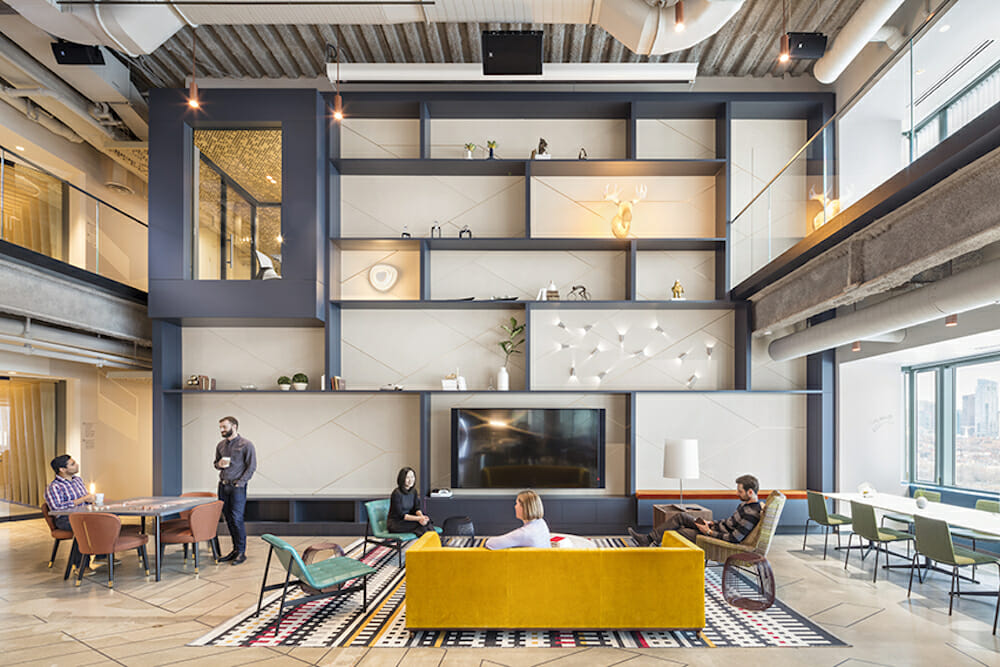 Center for Workplace Innovation Design Museum Everywhere