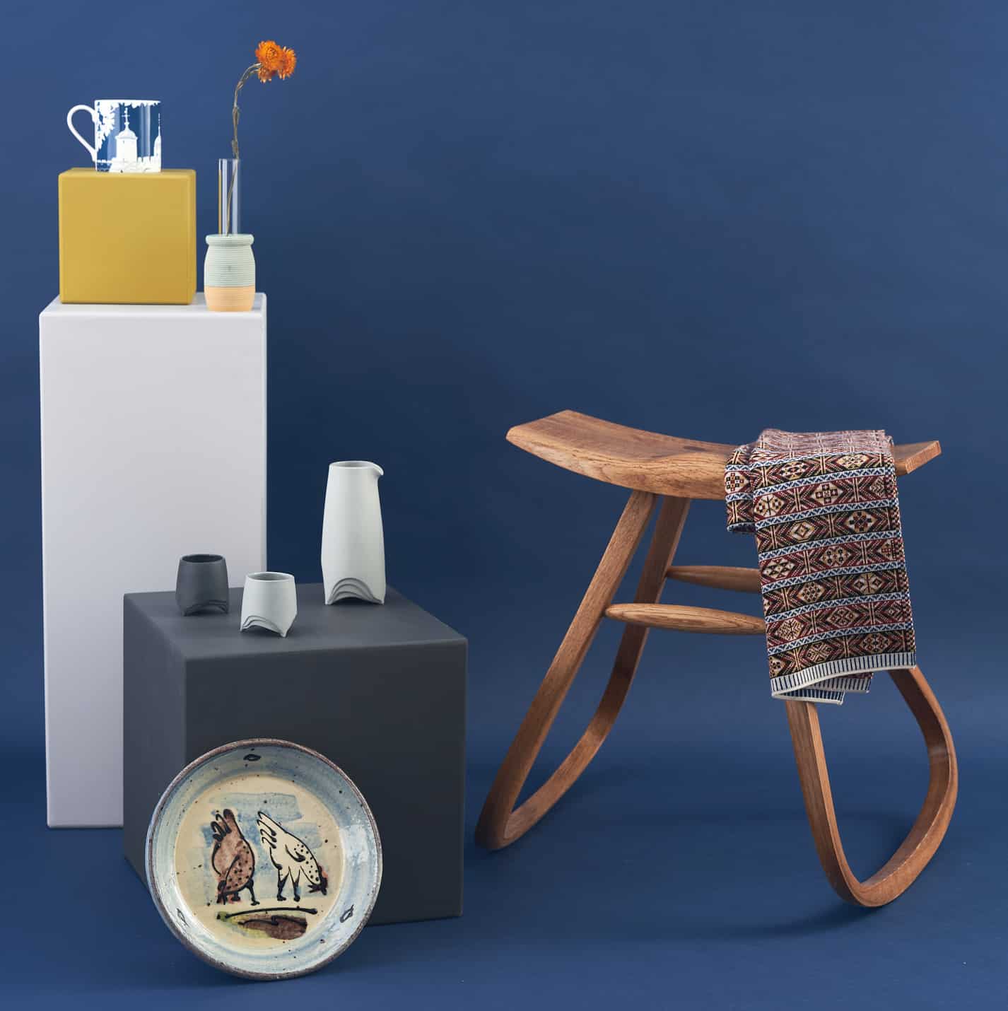 The stories behind 20 Makers, 20 Objects DesignNation