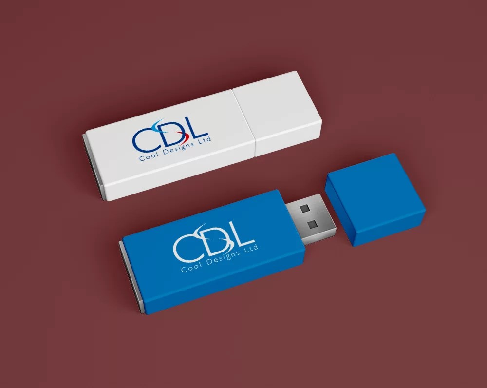 Branded USB Sticks, Cheshire & UK Personalised Memory Sticks