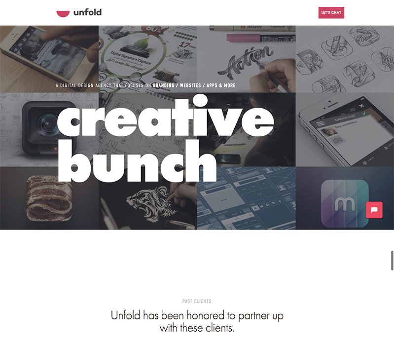 21 Best Design Agency sites for Your Inspiration