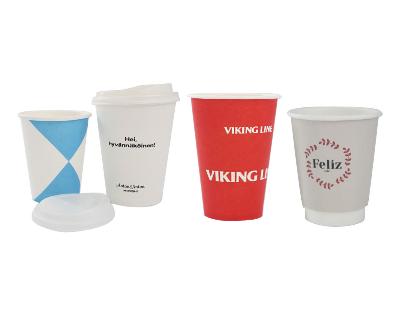 Single use plastic cups & EU directives Design Pack