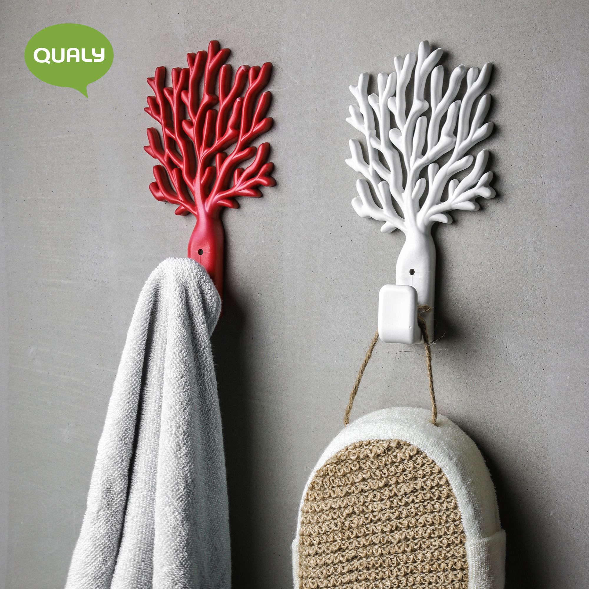 Coral Hook in ocean collection can recycle 100 Designplatz