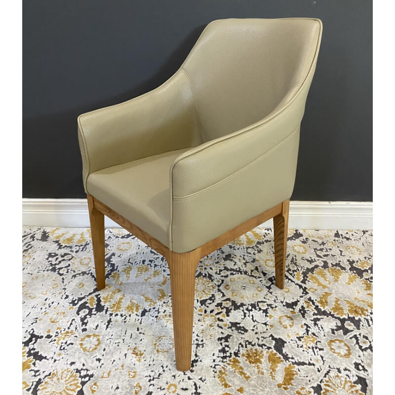 Bucket Biscuit Dining Chair Designplus