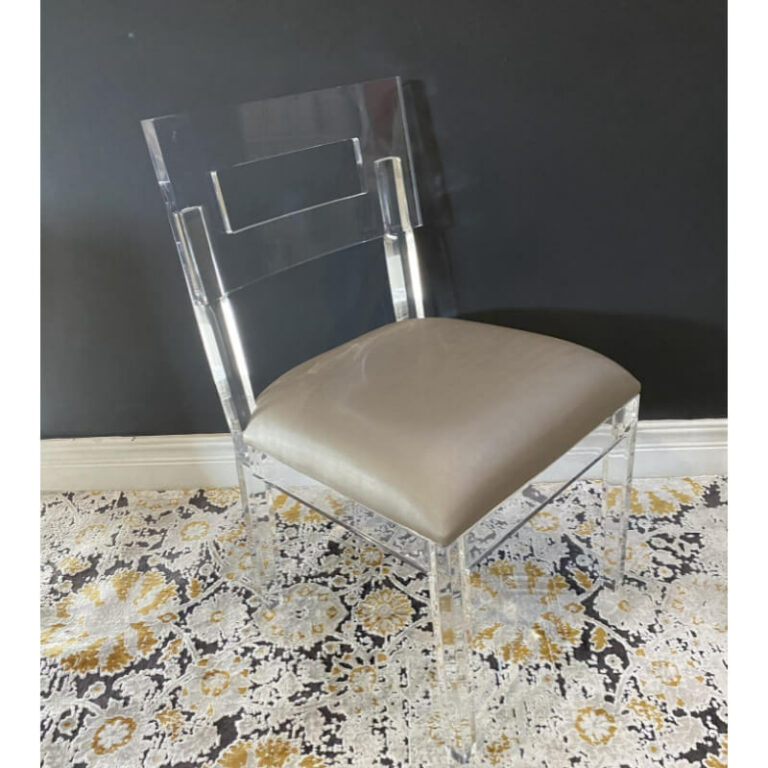 Perspex Chair Designplus