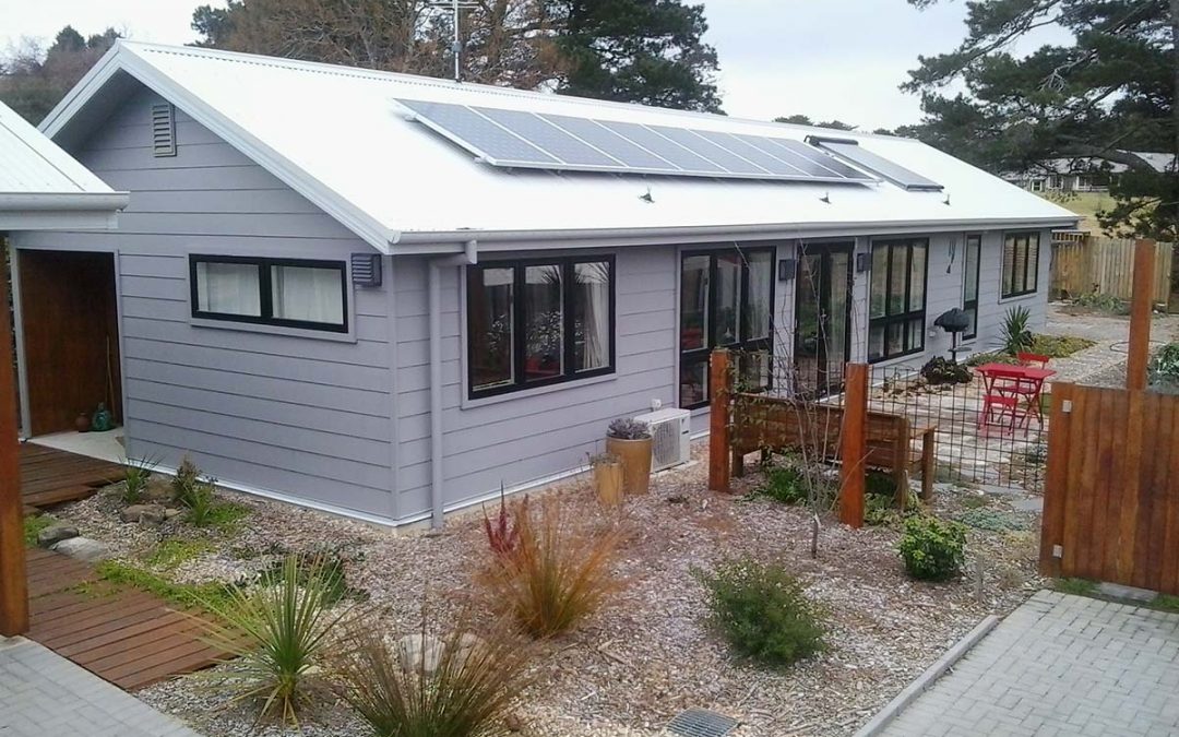 I Built a NetZero House Design Plus Drafting