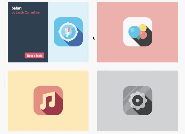 Top CSS libraries that Give Hover Effects on your Images