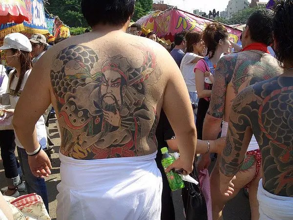 Yakuza Tattoo Designs - 26 Impressive Examples | Design Press 450_x_600_jpg