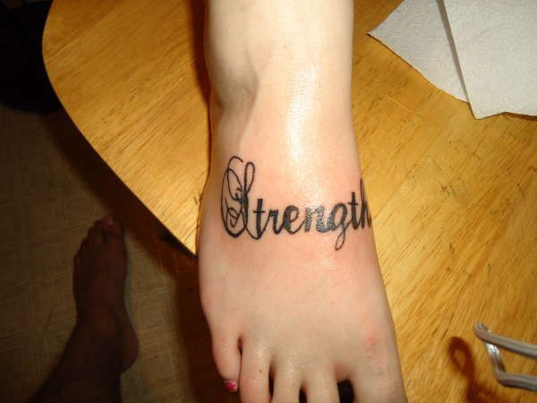 Strength Tattoos - 40 Awesome Collections | Design Press 450_x_600_jpg