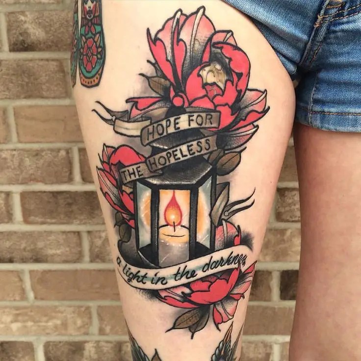 The Top 10 Lantern Tattoos