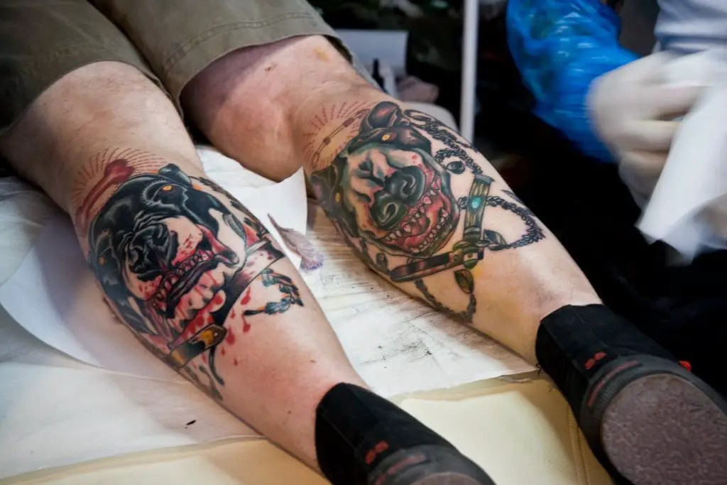 How Much Do Tattoo Artists Make? LaptrinhX / News