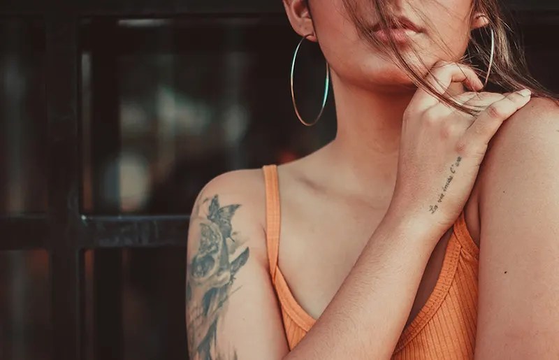 Can Tattoos Fade Away? Causes &’ Can Tattoos Fade Away? Causes &’ Tips To Make Tattoos Last