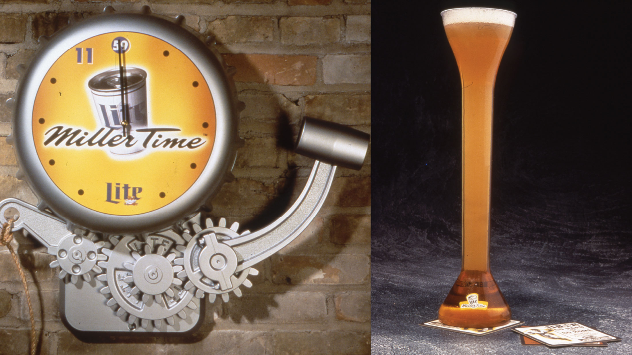 Miller Lite™ Replace