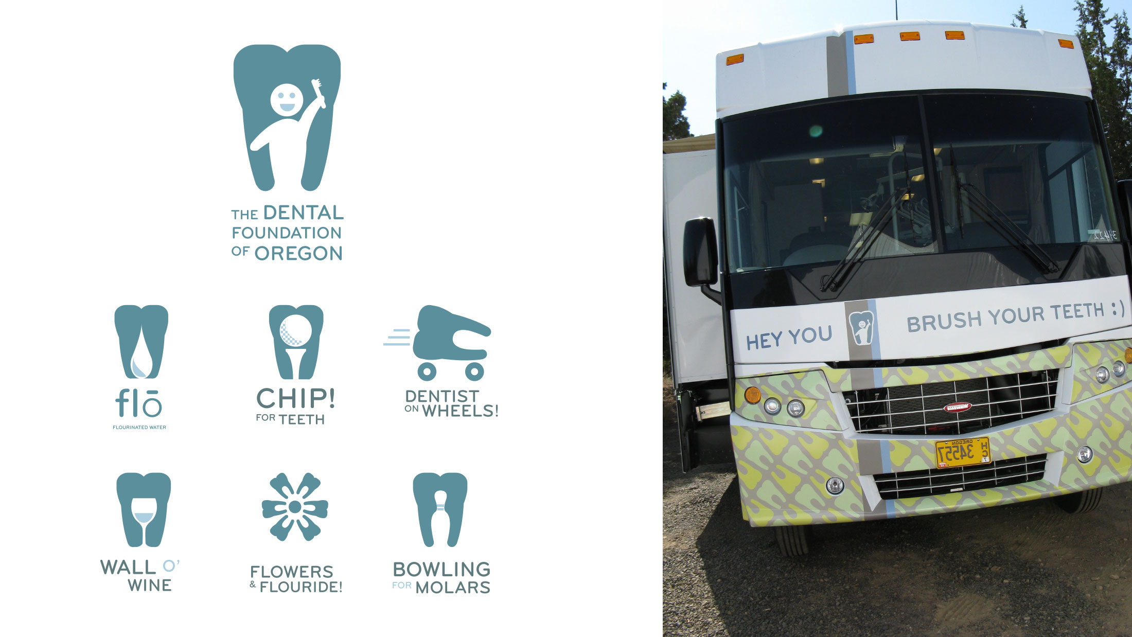 The Dental Foundation of Oregon Replace