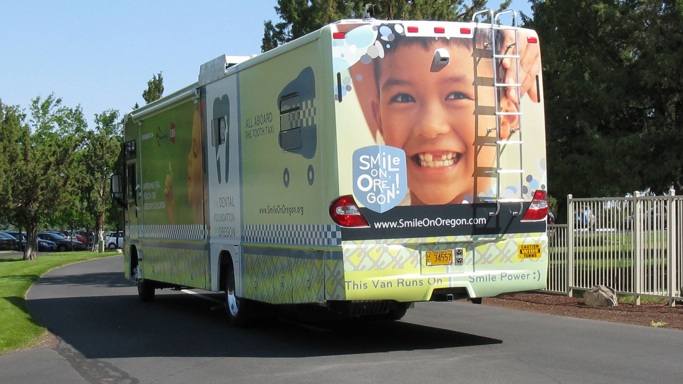 The Dental Foundation of Oregon Replace