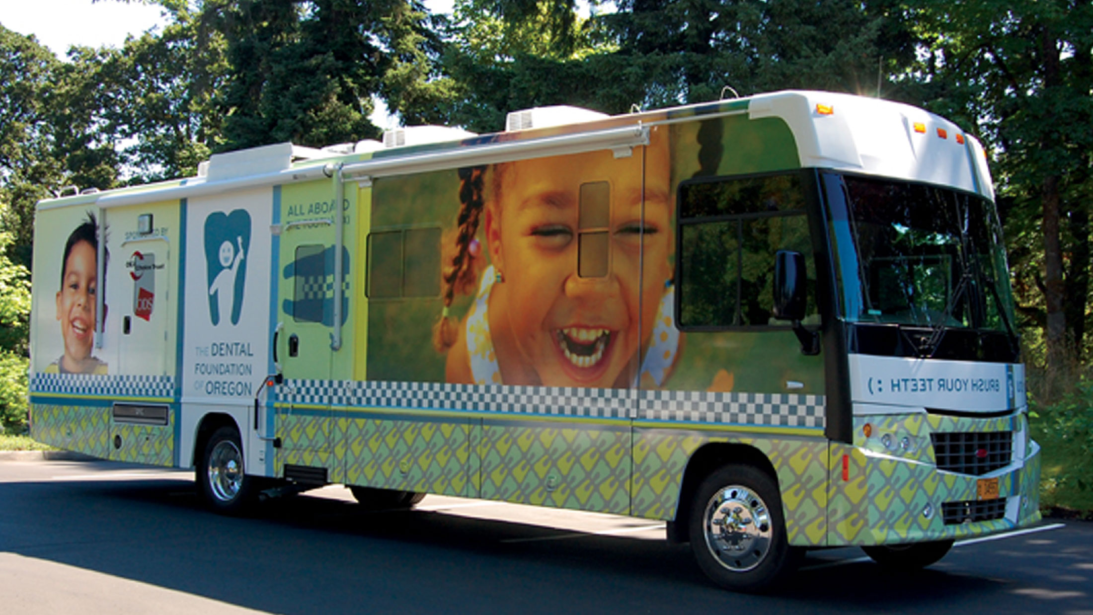 The Dental Foundation of Oregon Replace