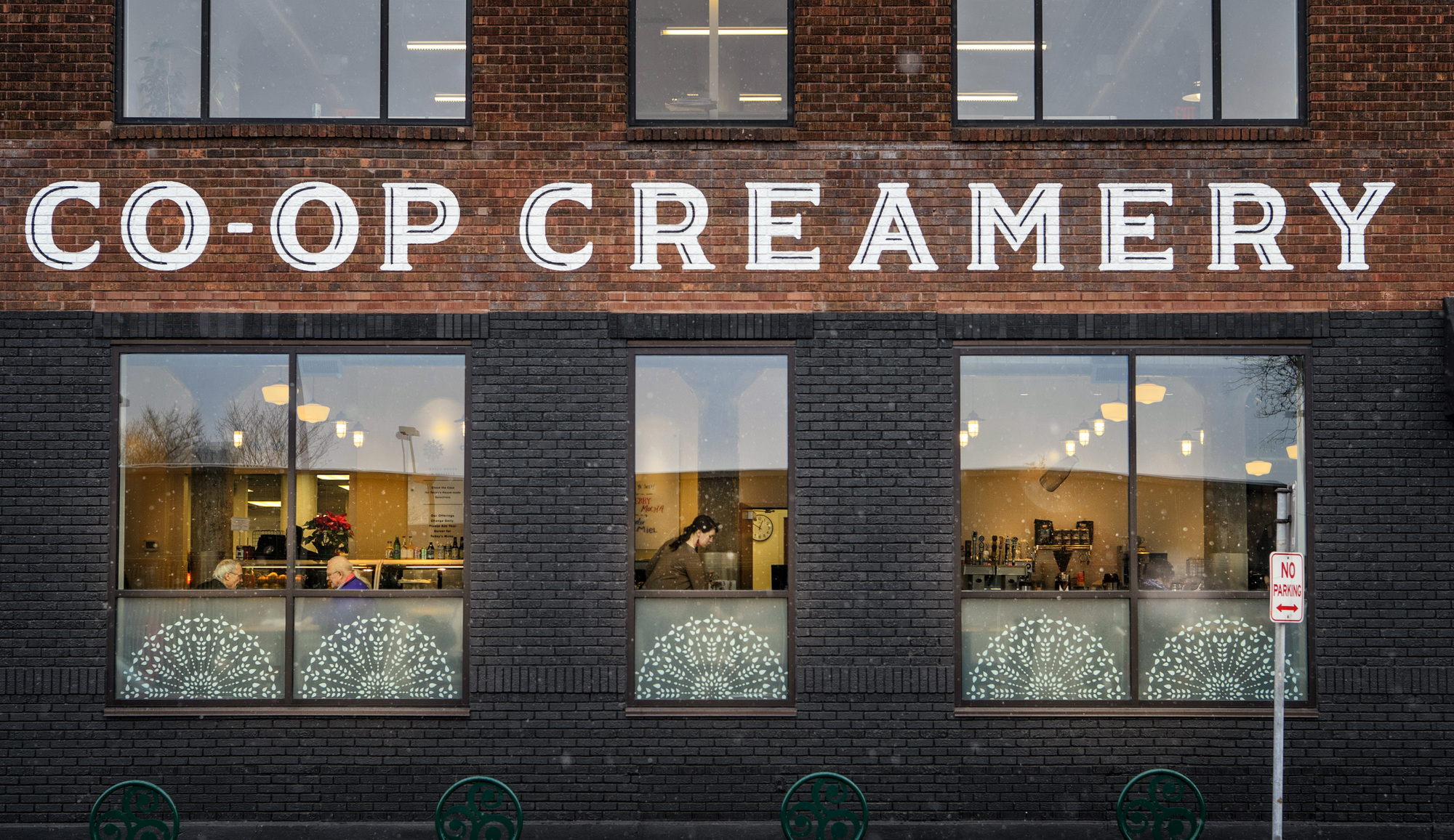 Coop Creamery! Replace