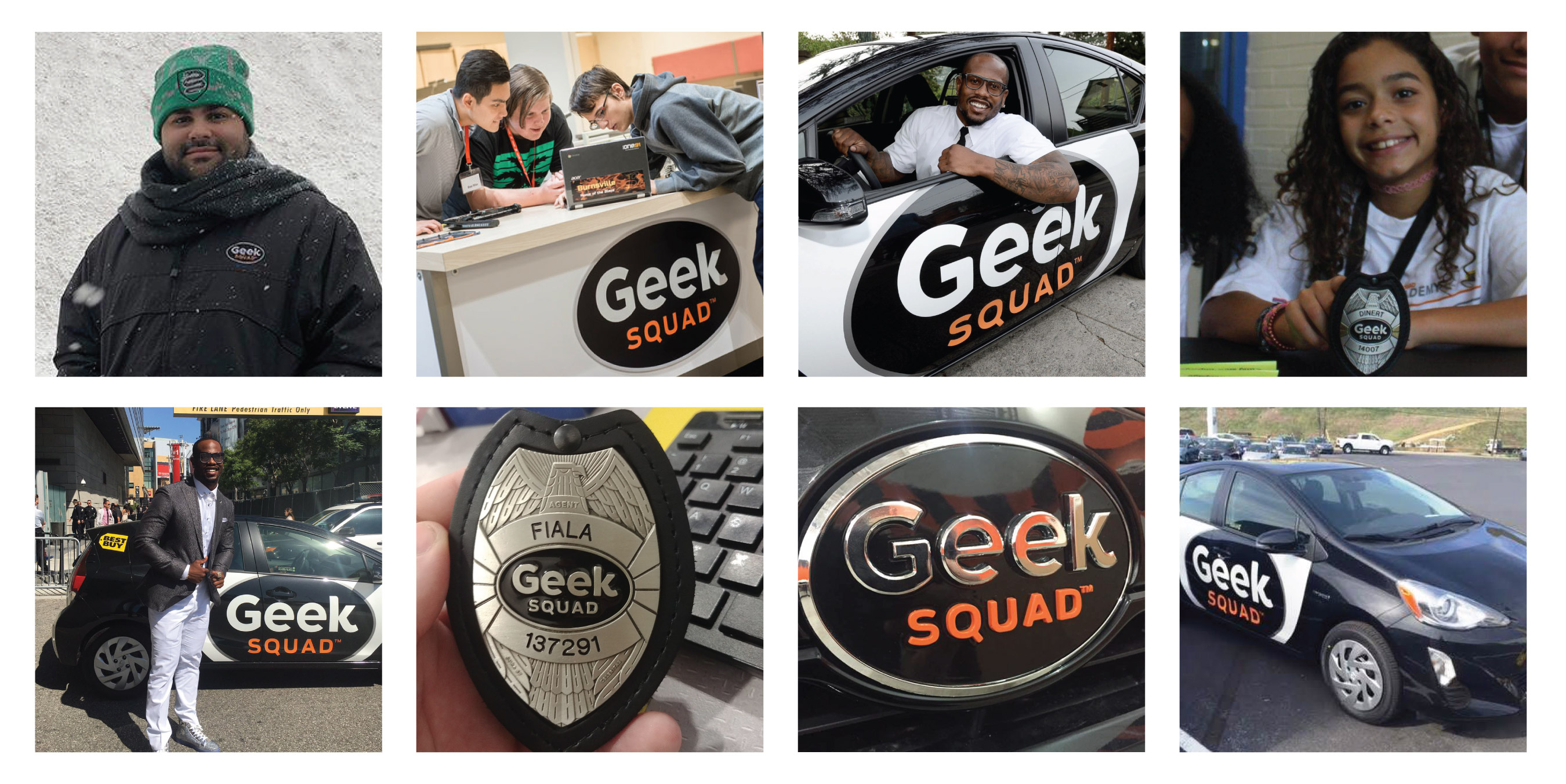 Geek Squad Replace