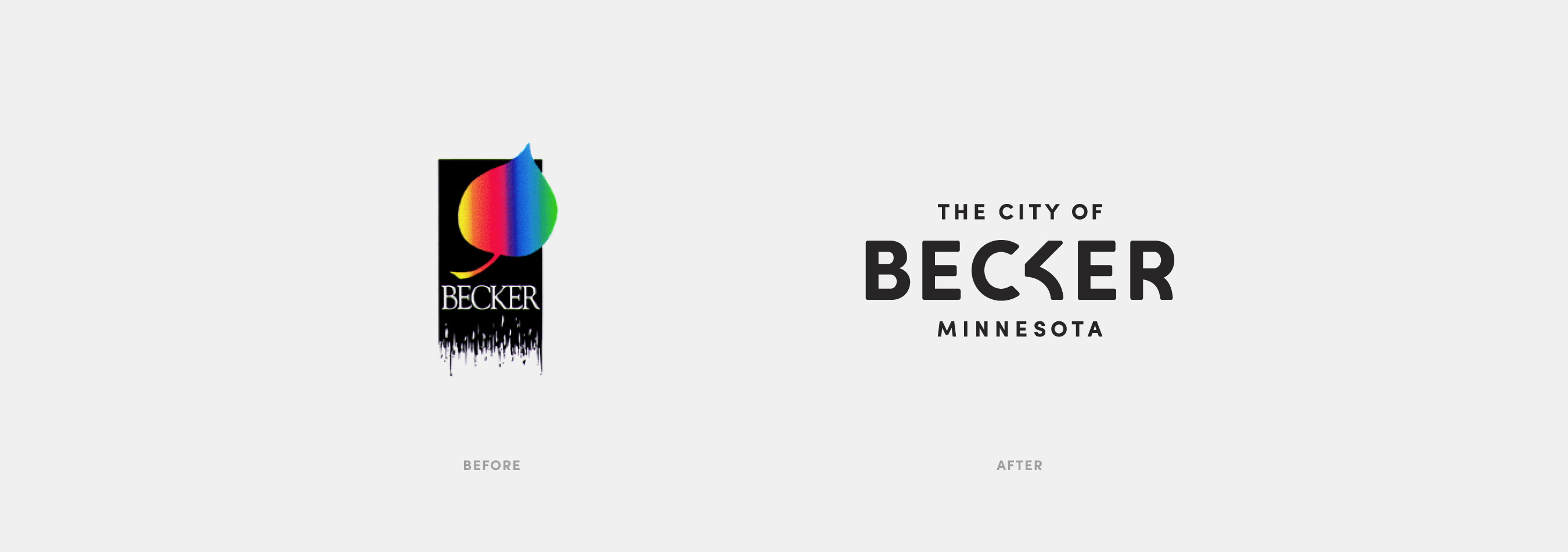 The City of Becker Replace