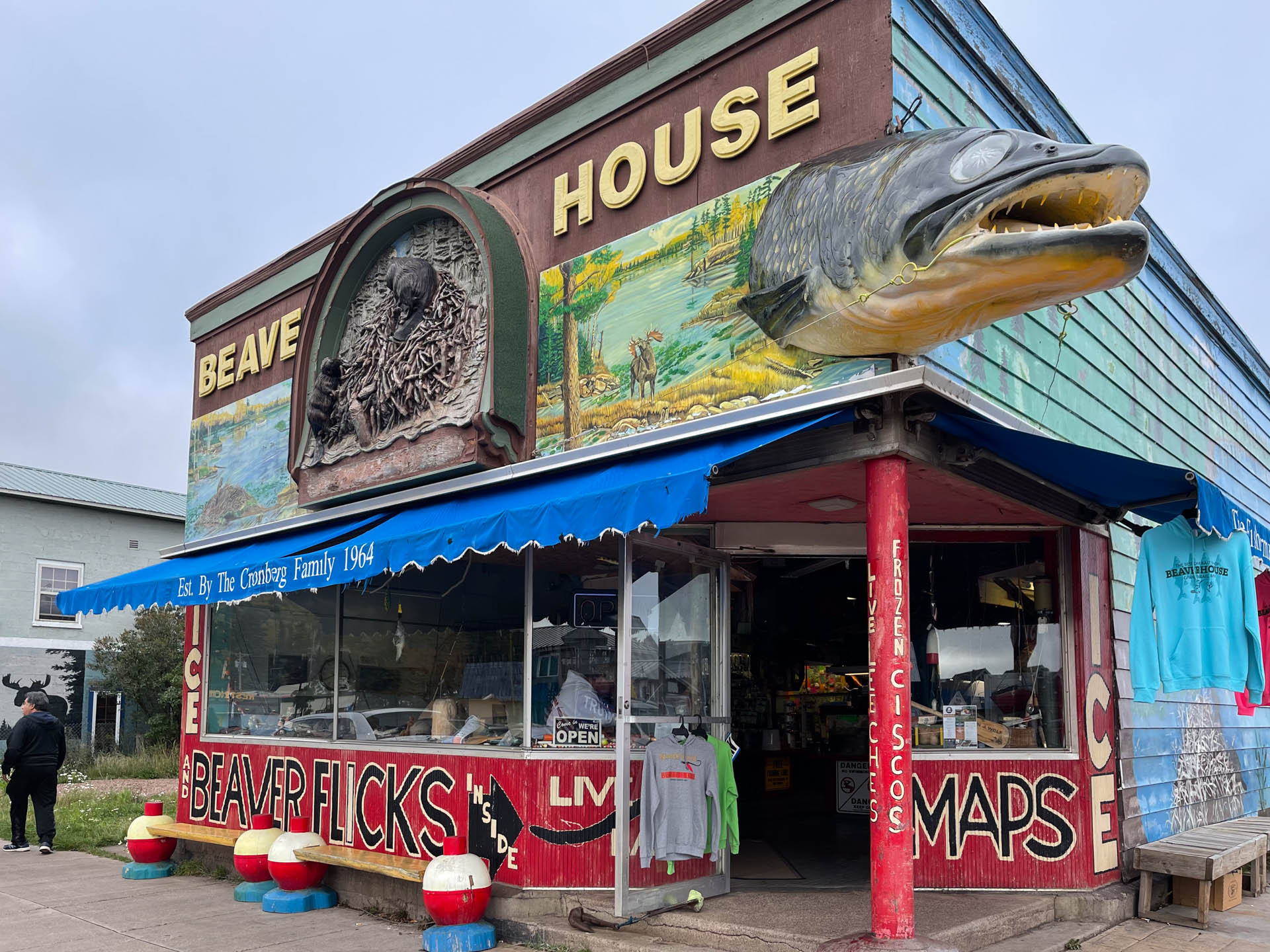 to Gem House on Lake Superior! replaceeverything