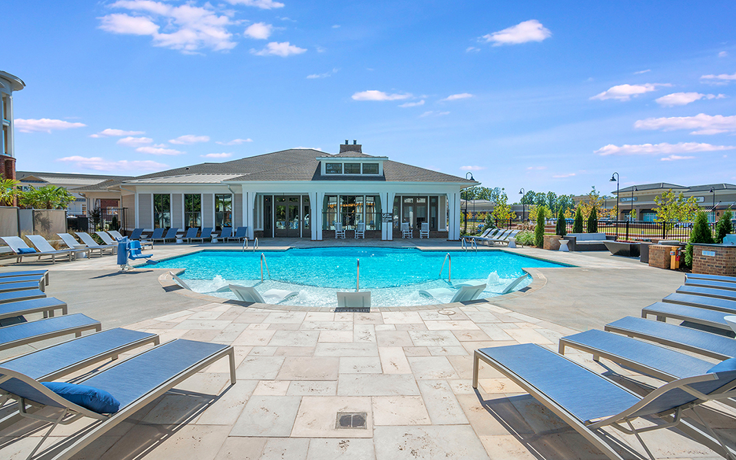 Prosperity Village Square Design Resource Group