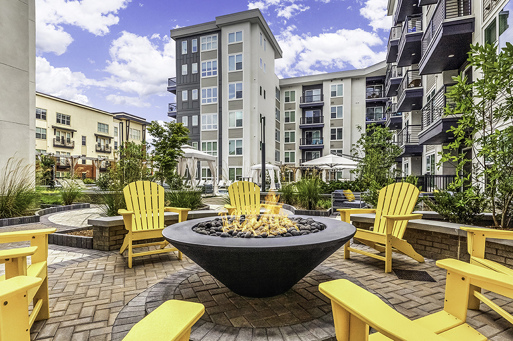 Bainbridge South End Apartments Design Resource GroupDesign Resource