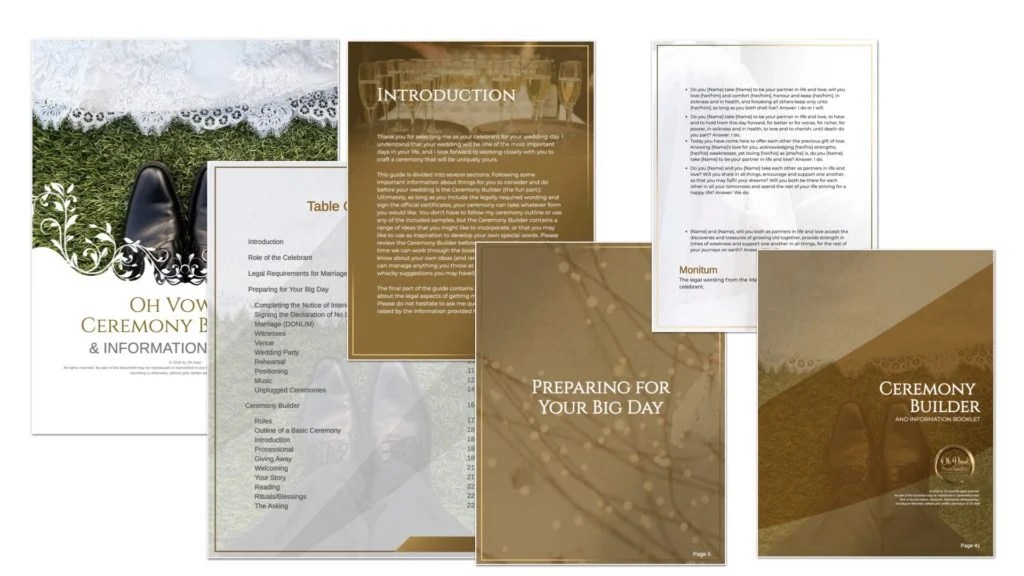 Customer ebook examples Designrr