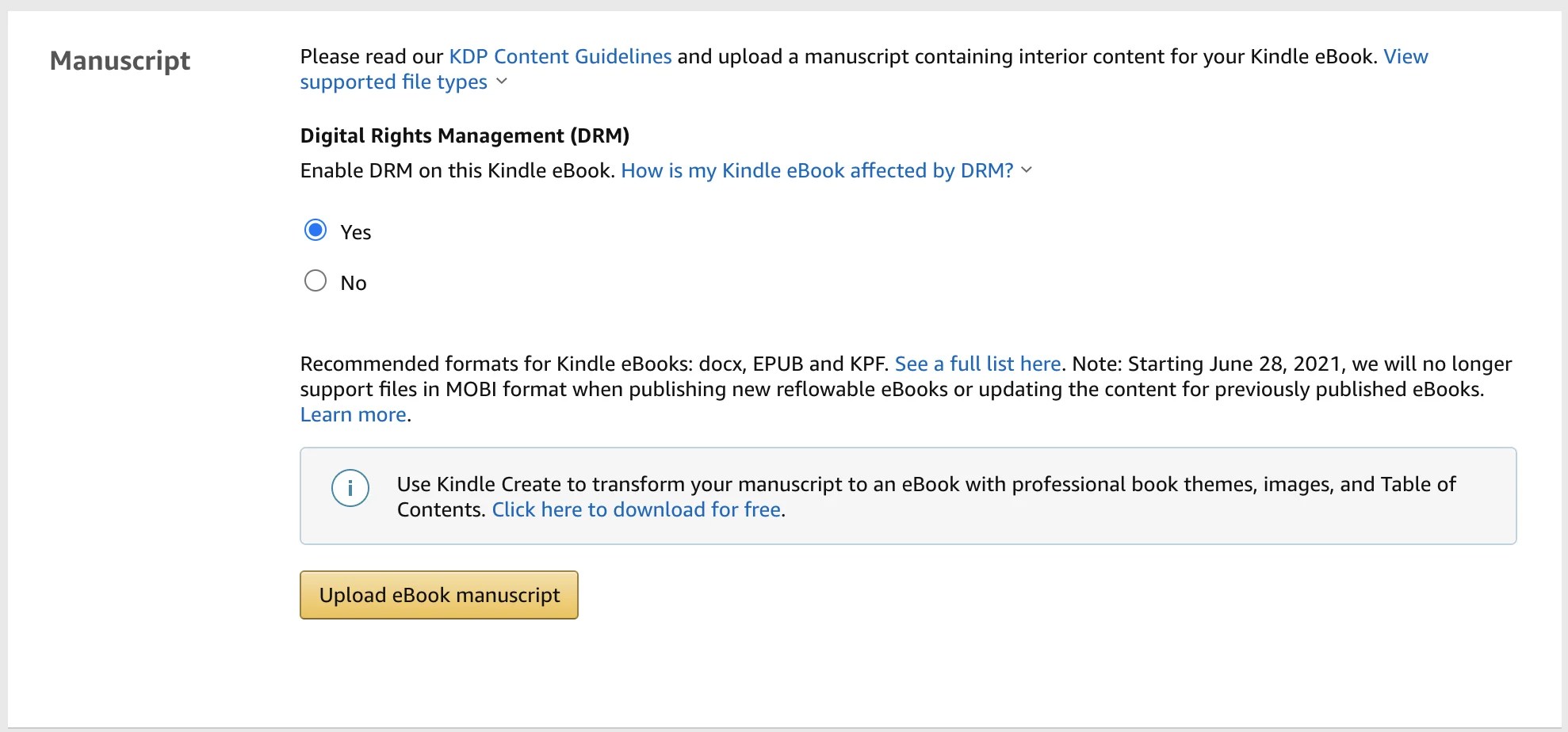 The Ultimate Guide To SelfPublishing On Amazon Designrr