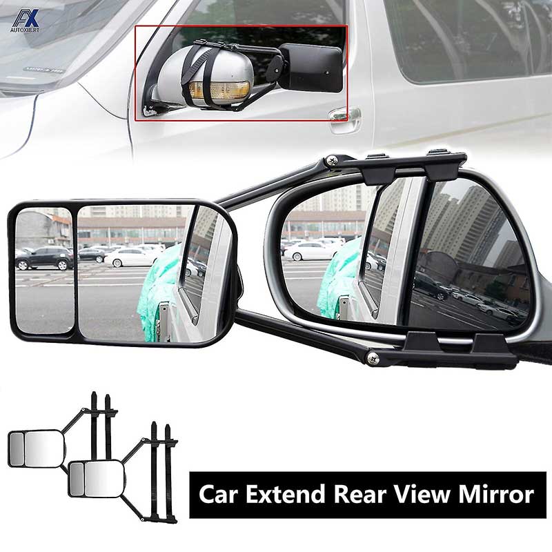 Installing Towing Mirrors on Your RV A StepbyStep Tutorial