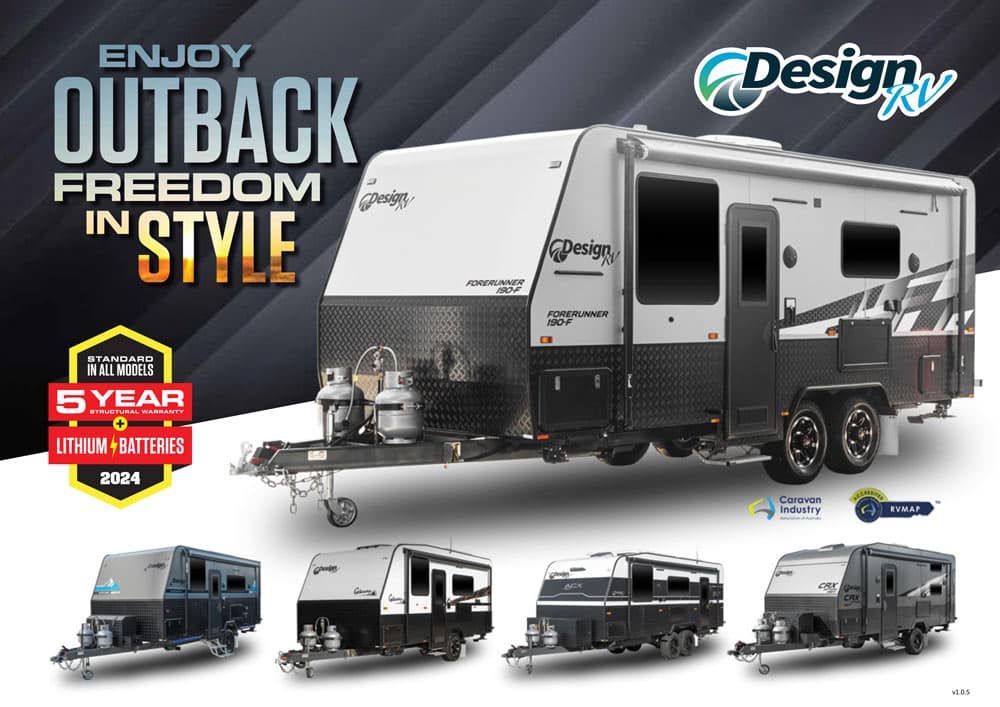 HCX Hybrid Design RV