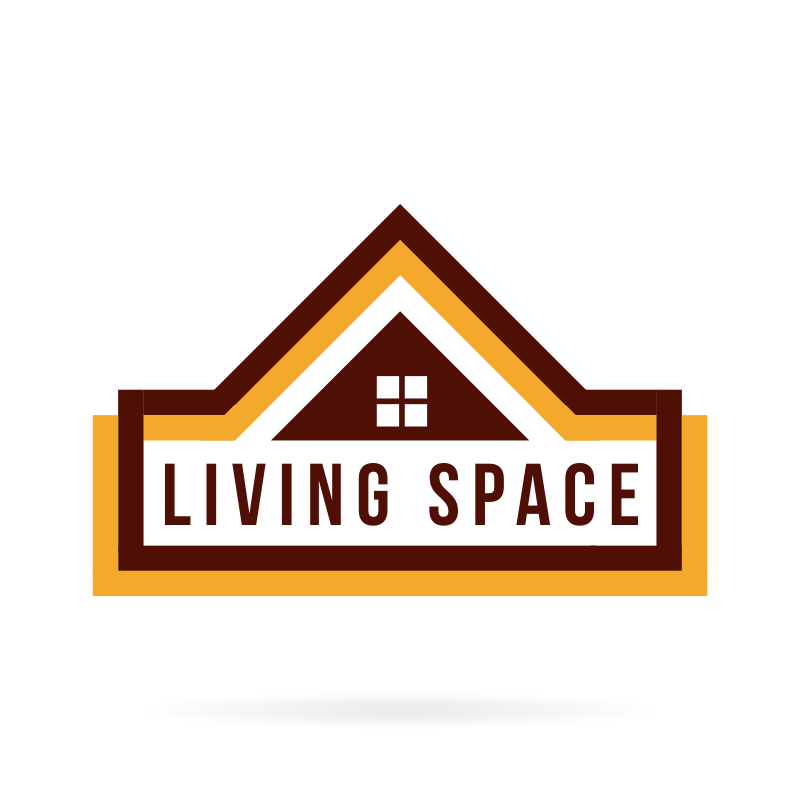 Living Space Realtor Logo Templates Bobcares Logo Designs Services