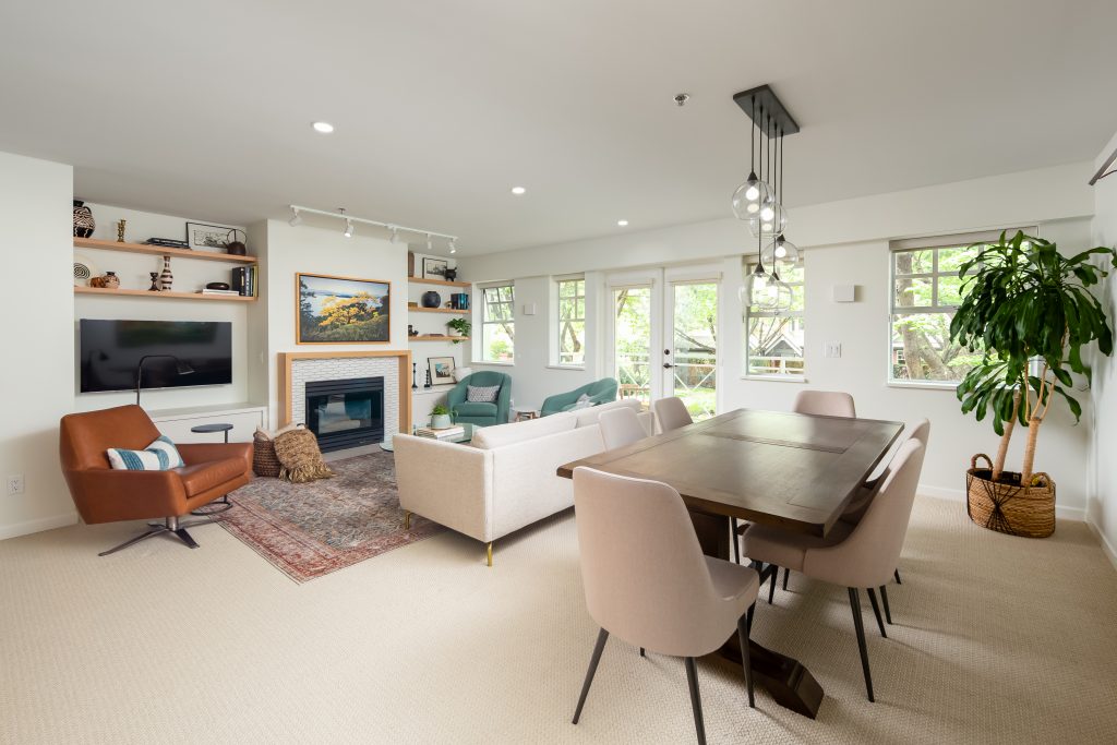 UBC Hampton Place Designs by KS