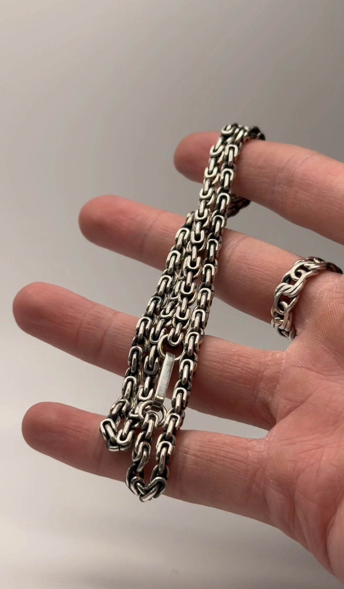 Zima Necklace – Designs By Maxx