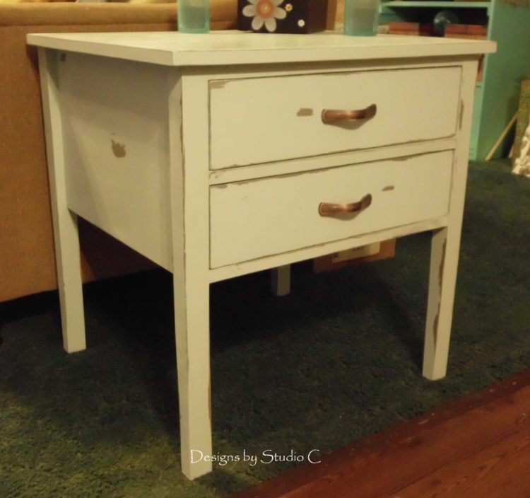 How to Make and Use Chalk Paint Designs by Studio C
