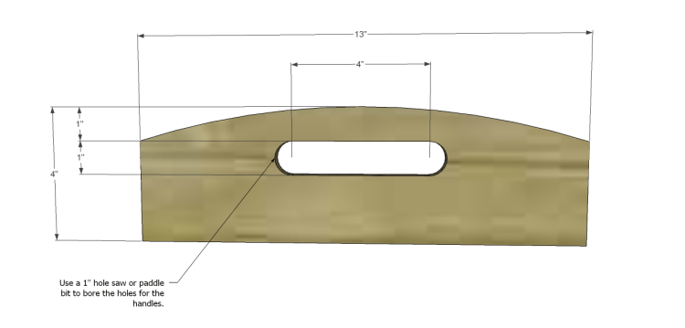 How to Build Simple Serving Trays in 3 Easy Steps