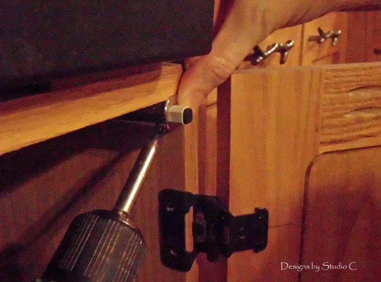 How to Install Dampers on Doors