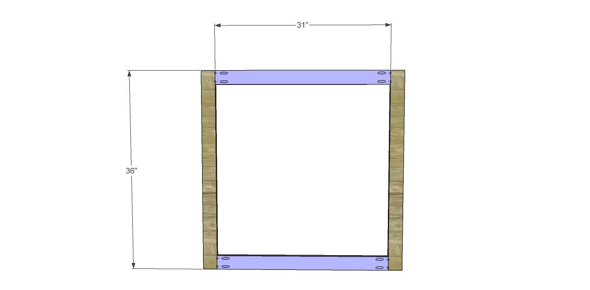 Build a Fold Down Table Designs by Studio C