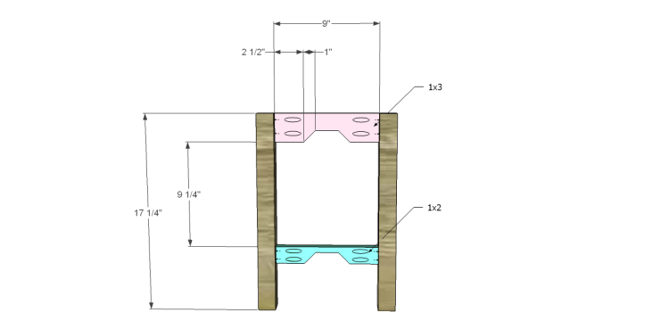 Learn How to Build a Large Bench Inspired by LL Bean