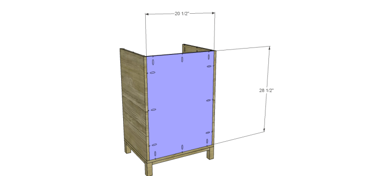 Build a Vintage Telephone Table