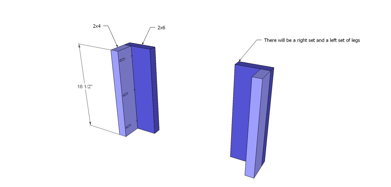 Build Sam's Rustic Coffee Table