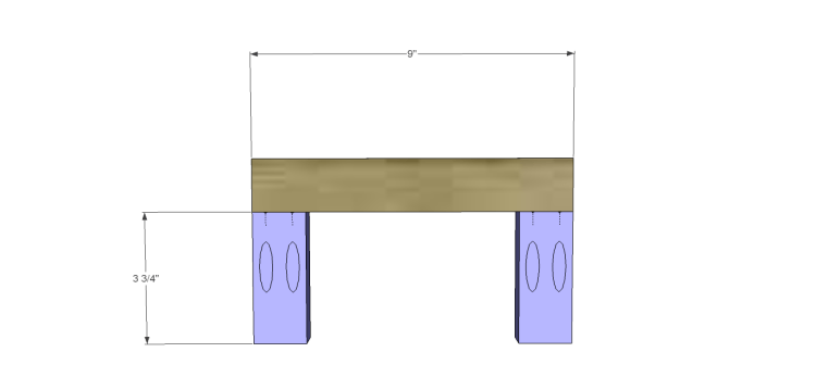Free Furniture Plans to Build a Wood Towel Rack