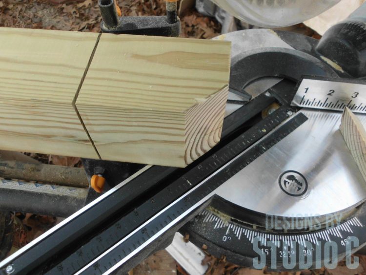 The StepbyStep Guide to Cutting Deck Posts