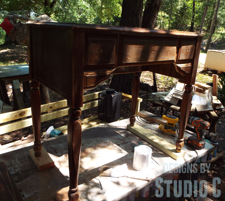 Sewing Machine Makeover Designs by Studio C