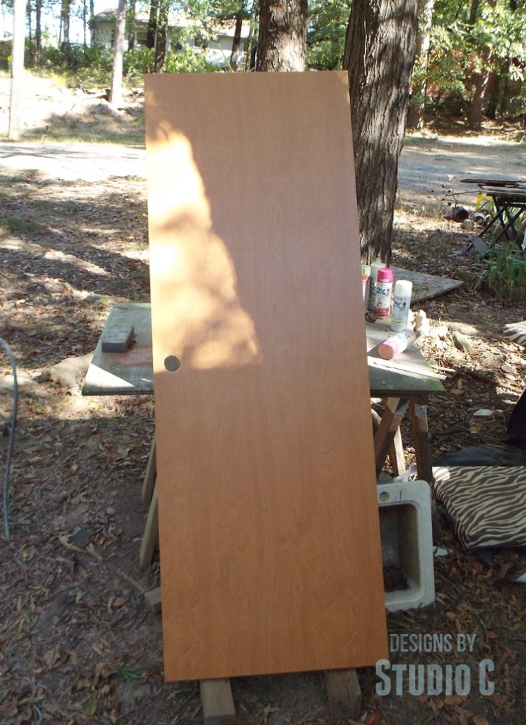 Painting Laminate Slab Doors Designs by Studio C