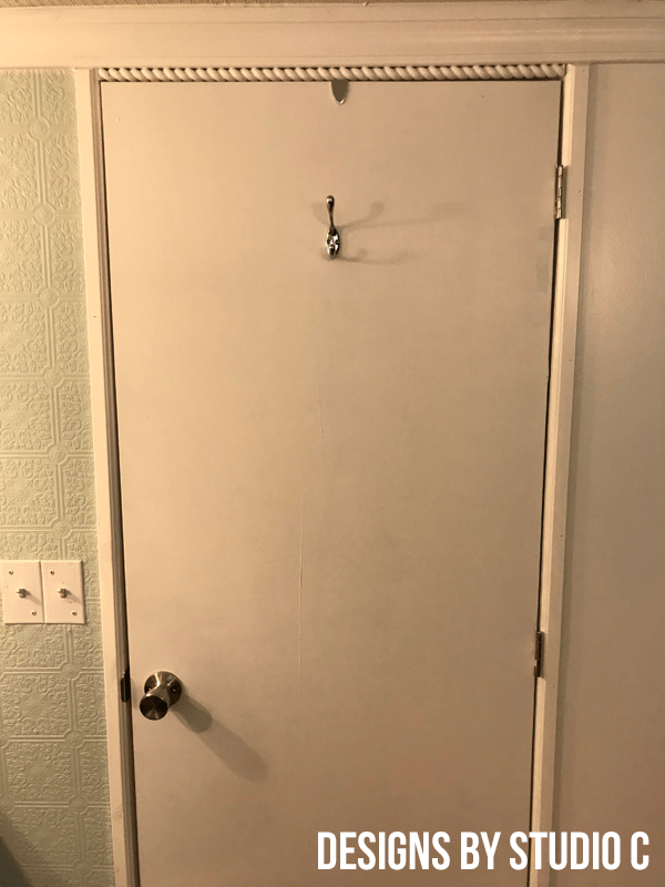 How to Build an Interior Slab Door DIY Plans!