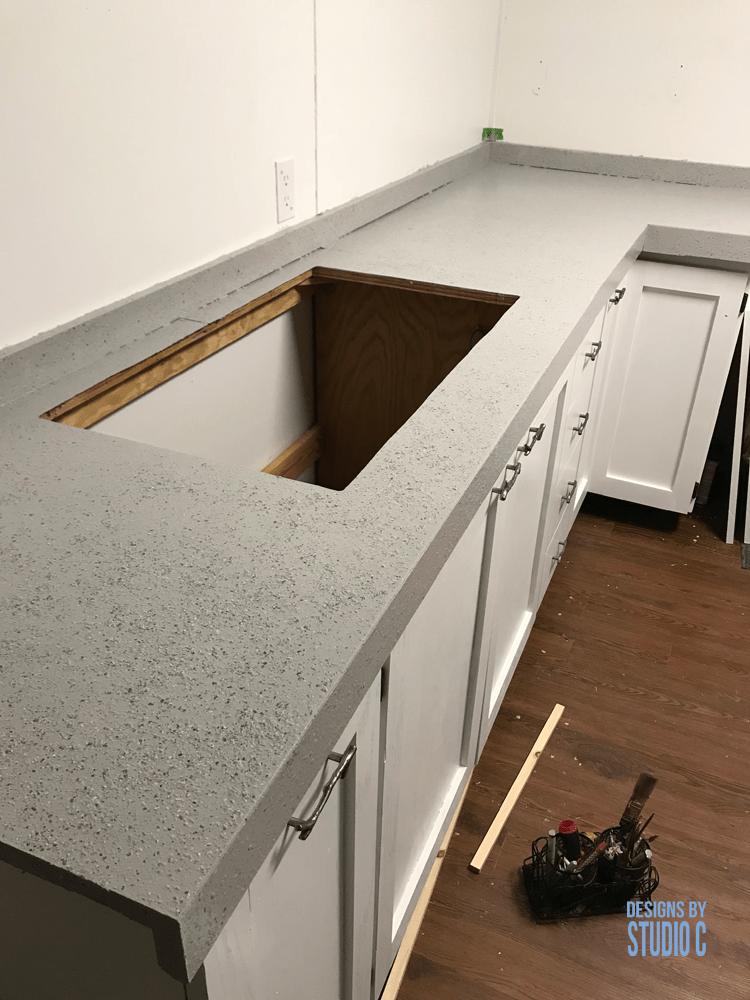 How to Use a Countertop Coating